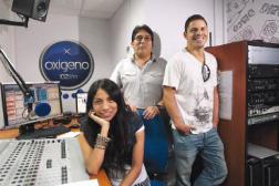 radio oxigeno peru en vivo