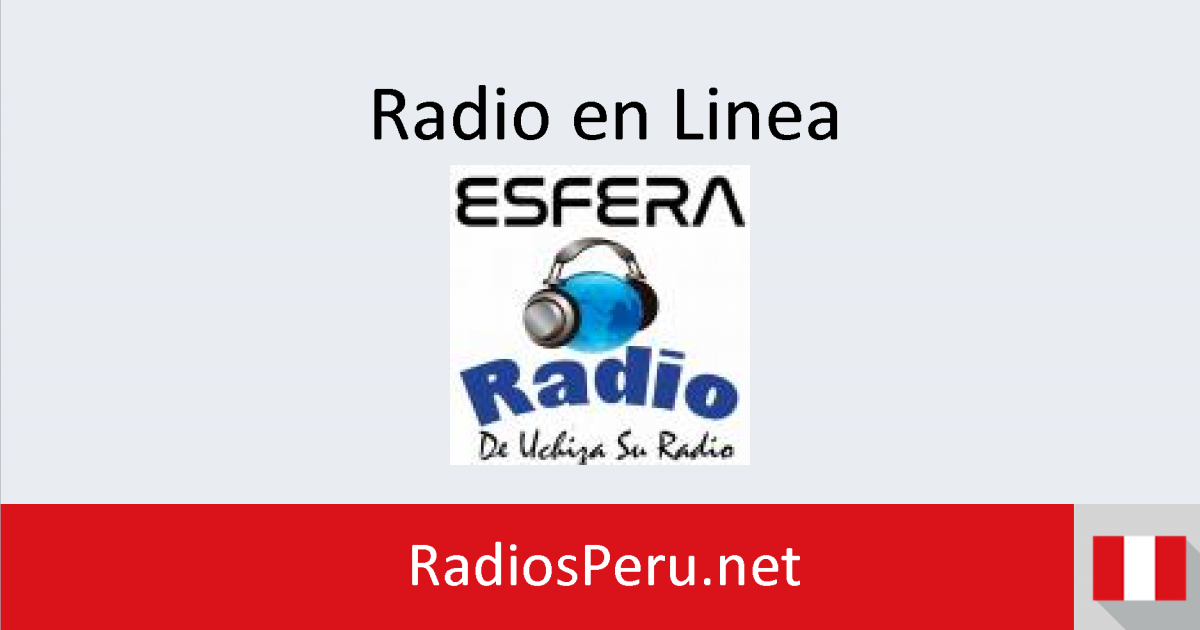 Radio Esfera